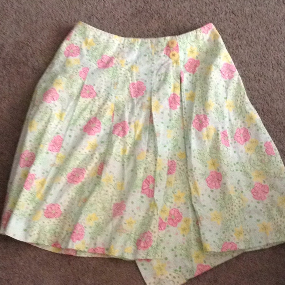 Lily Pulitzer skirt size 2